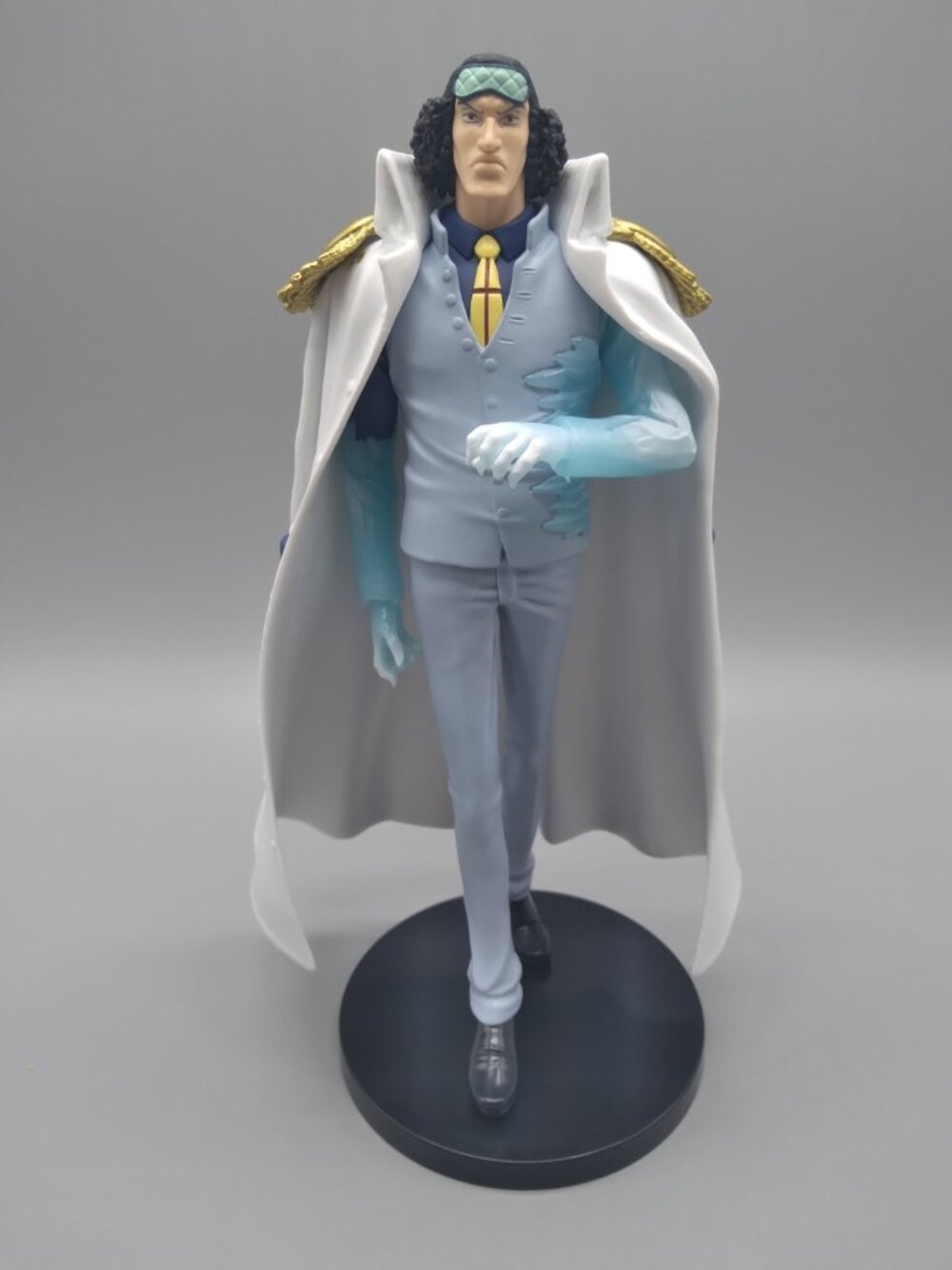 One Piece the Departure Logia - Kuzan - Banpresto figure
